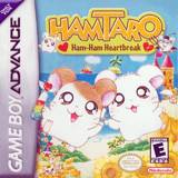 Hamtaro: Ham-Ham Heartbreak (Game Boy Advance)